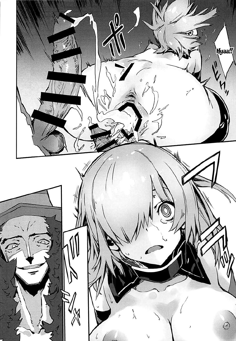 Hentai Manga Comic-Bad End Catharsis Vol. 7-v22m-Read-23